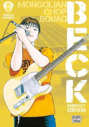 Beck - perfect edition tome 4