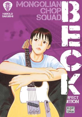 Beck - perfect Edition tome 7