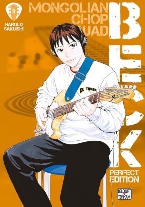 Beck - perfect edition tome 8