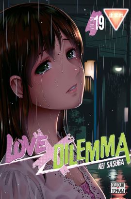 Love X dilemma tome 19