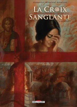 La croix sanglante tome 3