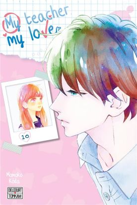 My teacher, my love tome 10