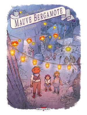 Mauve Bergamote tome 2