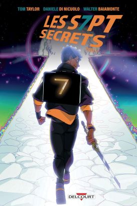 Les sept secrets tome 2