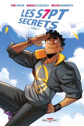 Les sept secrets tome 3