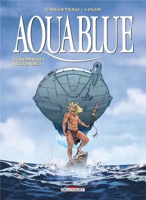 Aquablue tome 18