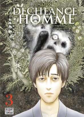 La déchéance d'un homme tome 3