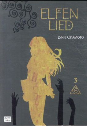 Elfen lied - double édition tome 3