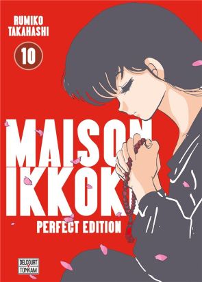Maison Ikkoku - perfect edition tome 10