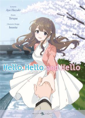 Hello, hello and hello
