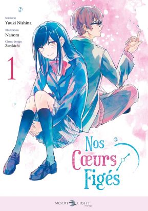 Nos coeurs figés tome 1