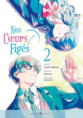 Nos coeurs figés tome 2