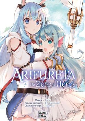 Arifureta - de zéro à héros tome 7