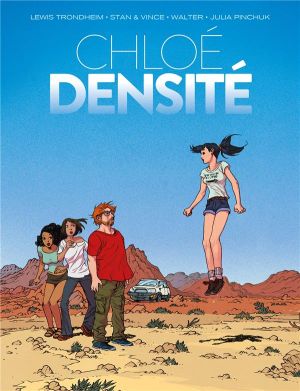 Chloé Densité (intégrale de Density)