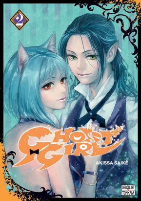 Ghost girl tome 2