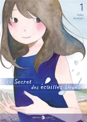 Le secret des écailles bleues tome 1