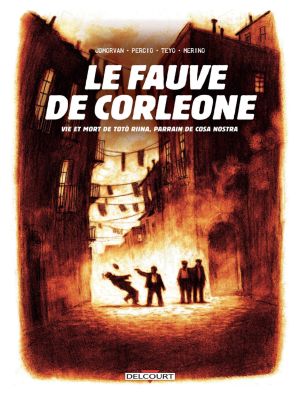 Le fauve de Corleone + ex-libris offert