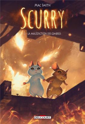 Scurry tome 3