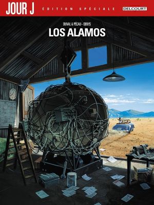 Jour J - Los Alamos (édition spéciale)