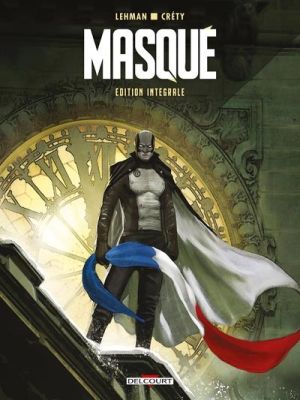 Masqué - intégrale