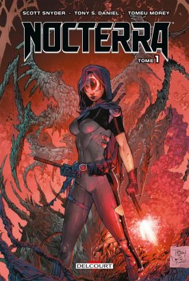 Nocterra tome 1