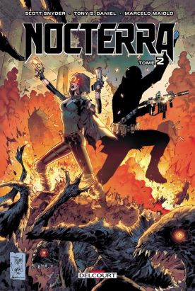 Nocterra tome 2