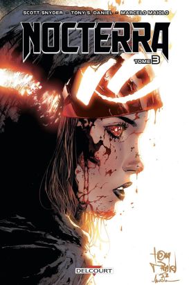 Nocterra tome 3