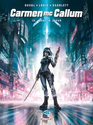 Carmen Mc Callum tome 19