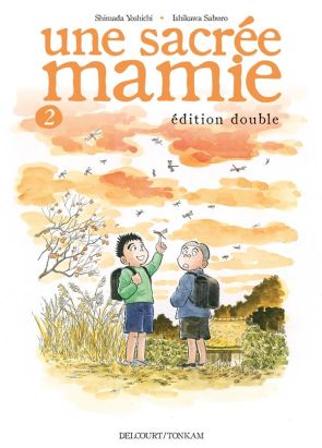 Une sacrée mamie - éd. double tome 2