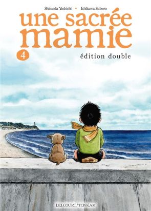 Une sacrée mamie - éd. double tome 4