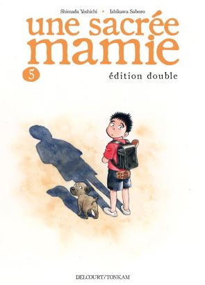 Une sacrée mamie - éd. double tome 5 Une sacrée mamie - éd. double tome 5