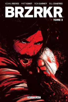 BRZRKR tome 2 + ex-libris offert