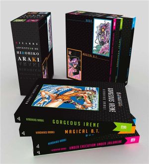 Bizarre aventure de Hirohiko Araki