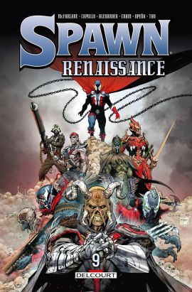 Spawn - renaissance tome 9