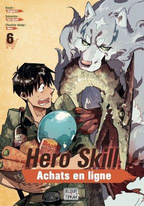 Hero skill - achats en ligne tome 6