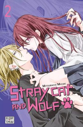Stray cat and wolf tome 2