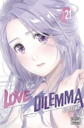 Love X dilemma tome 21