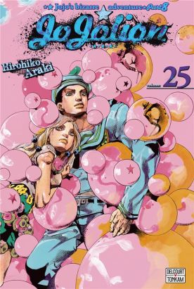 Jojo's bizarre adventure - Jojolion tome 25