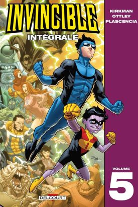 Invincible - intégrale tome 5