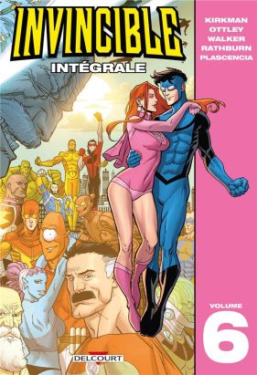 Invincible l'intégrale, volume 5 - COMIXHEROES