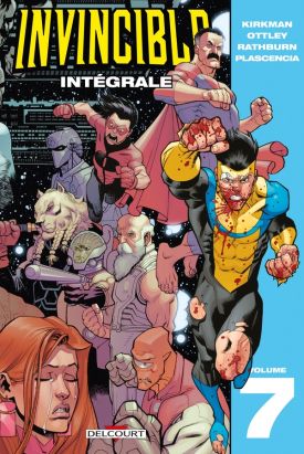 Invincible - intégrale tome 7