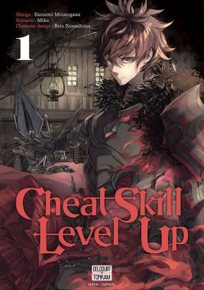 Cheat skill level up tome 1