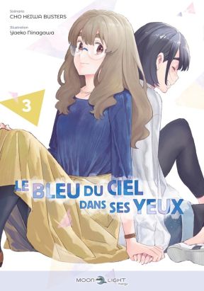 Le bleu du ciel dans ses yeux tome 3