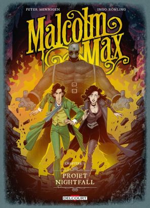 Malcolm Max tome 3
