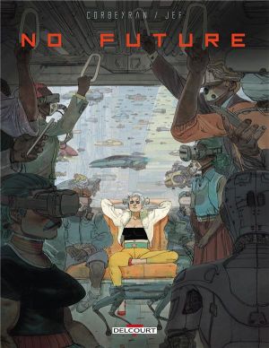 No future + ex-libris offert