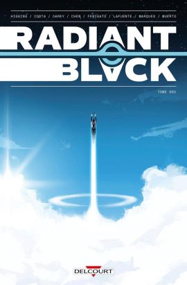 Radiant black tome 1