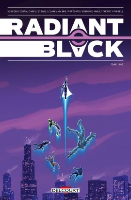 Radiant black tome 3