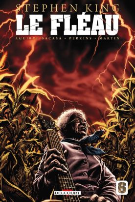 Le fléau (nouvelle édition) tome 6