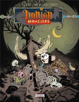 Donjon Monsters tome 16