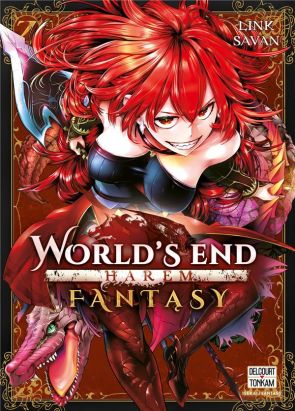World's end harem fantasy tome 7
